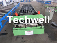 PBU Metal Roof / Wall Panel Roll Forming Machine For PBU, U Panels