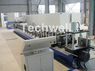 C Section Cold Roll Forming Machine / C Channel Roll Forming Machine With 1.5-3.0mm Forming Thickness