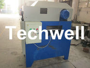 Curving Elbow Roll Forming Machine / Downspout Machine for Downspout Elbow